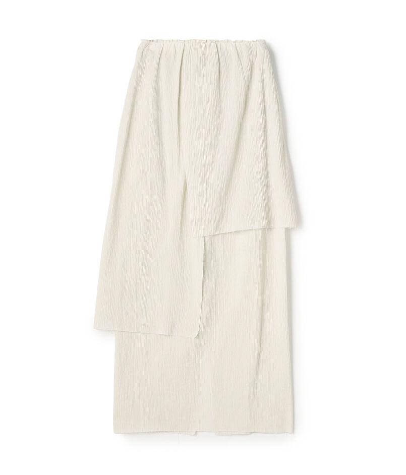 Lauren Manoogian RAW LAYER スカート