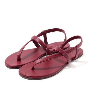 LAOCOONTE Barcelona Sofia フラットサンダル