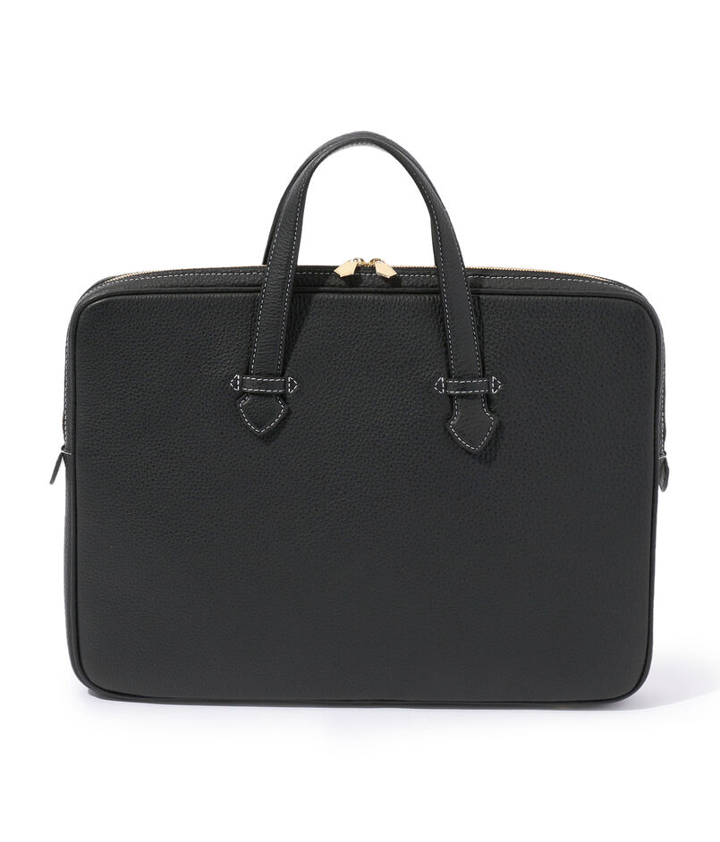 【別注】A SLIM MULTI CASE シュリンクレザー 2WAYブリーフケース