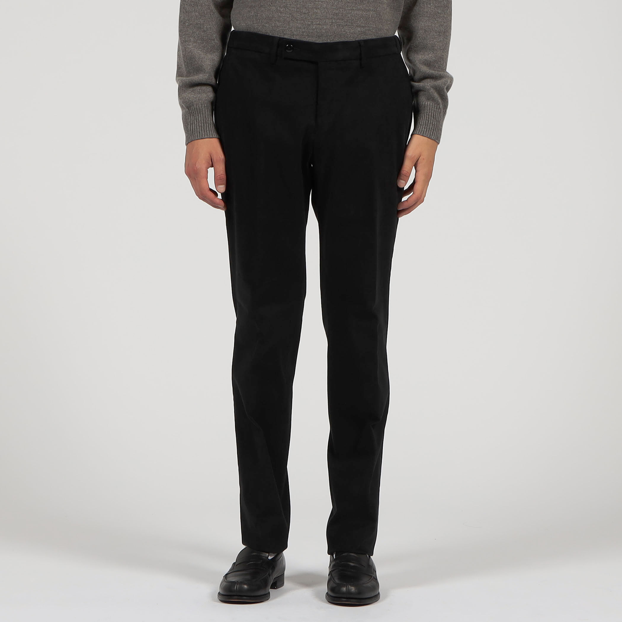 □ストレッチチノ イージースラックス｜トゥモローランド 公式通販