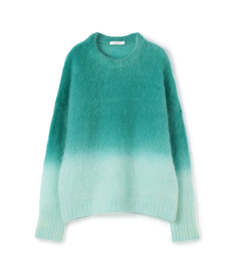 ディップダイモヘヤ クルーネックプルオーバー｜トゥモローランド 公式通販 