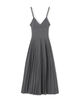 KHAITE ELIO DRESS ニット キャミソールドレス