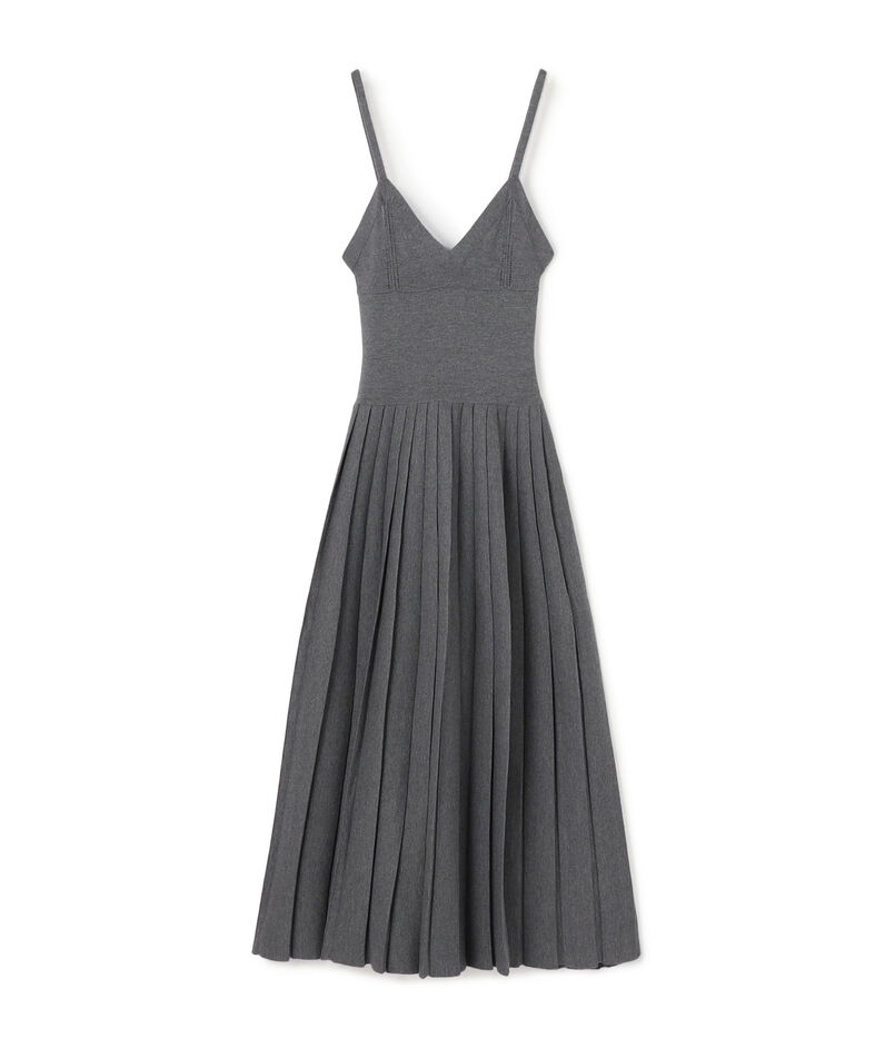 KHAITE ELIO DRESS ニット キャミソールドレス