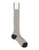 babaco Lurex High Socks
