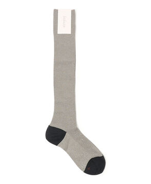 babaco Lurex High Socks