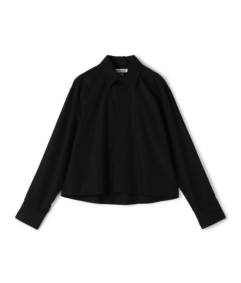 THOMAS MASON クロップドシャツ