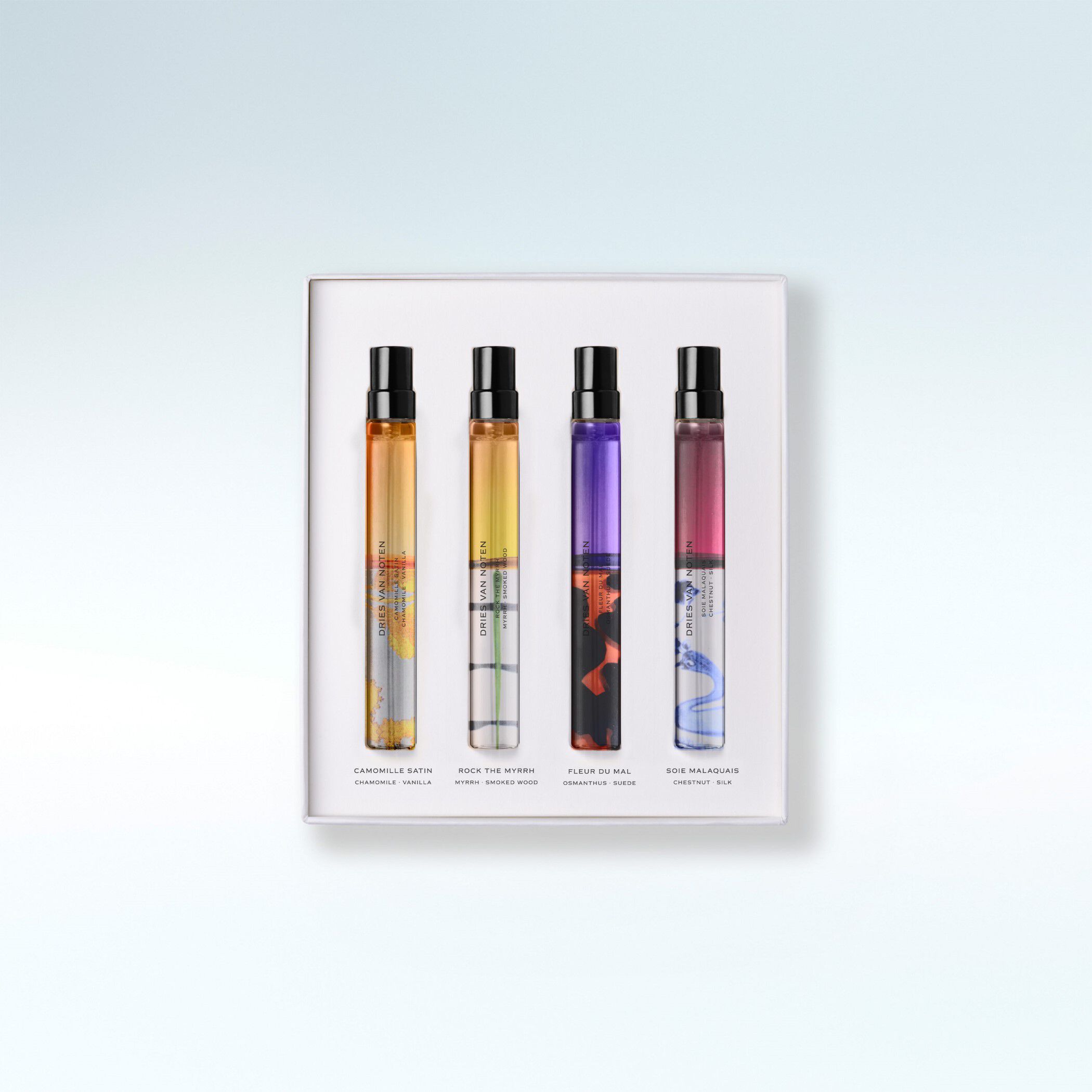Dries Van Noten Beauty ANTWERP SELECTION セット 10ml×4