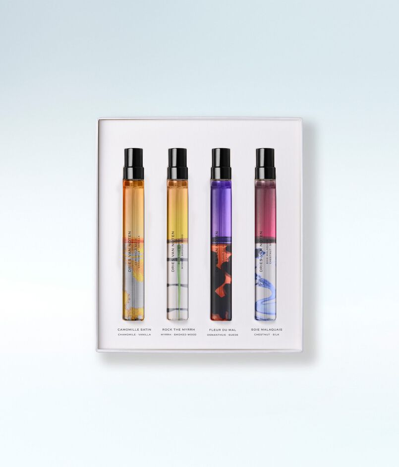 Dries Van Noten Beauty ANTWERP SELECTION セット 10ml&times;4