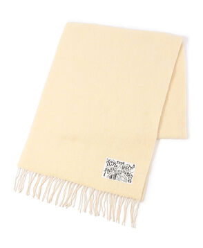 Acne Studios フリンジウールスカーフ