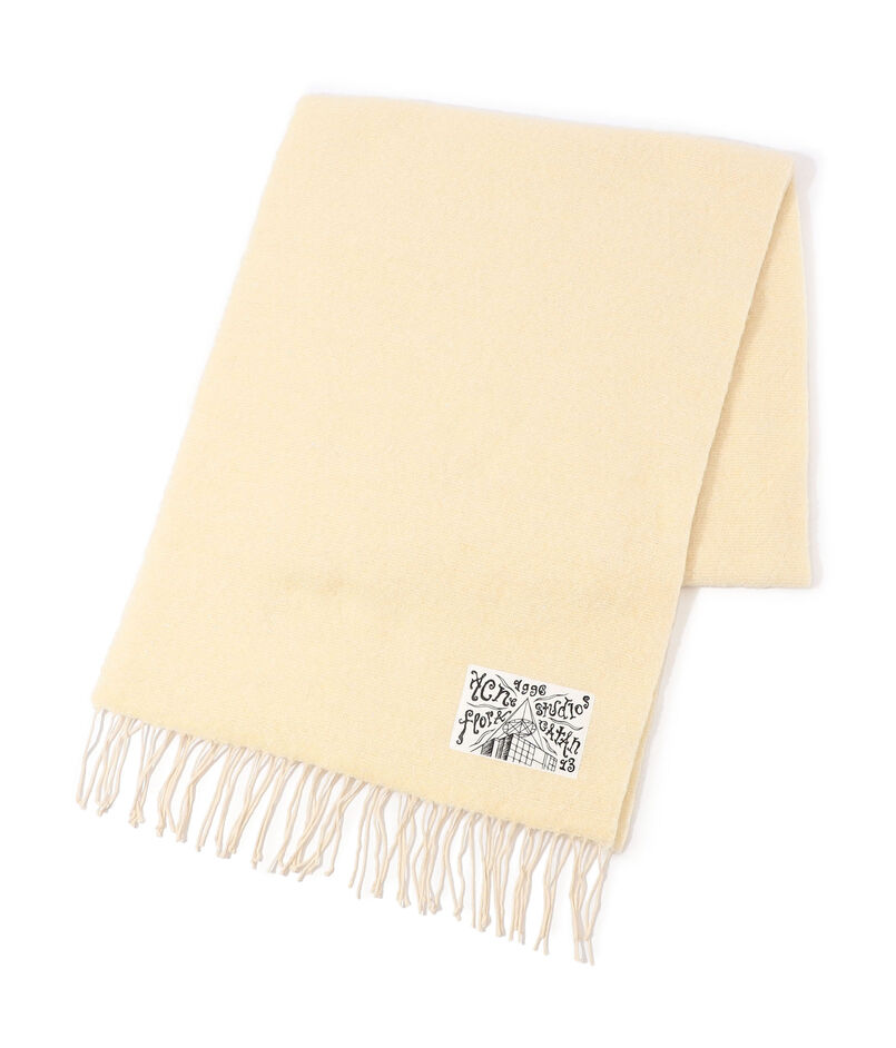 Acne Studios フリンジウールスカーフ