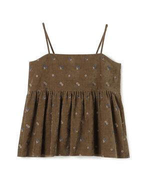 フルーロンベル キャミソールトップス