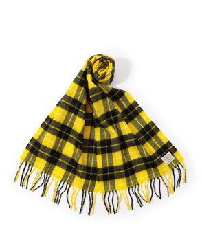 【別注】LOCHCAARRON of SCOTLAND ウール マフラー