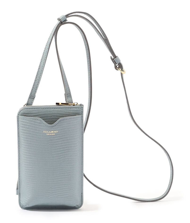 ■VIOLAd'ORO PHONE POCHETTE