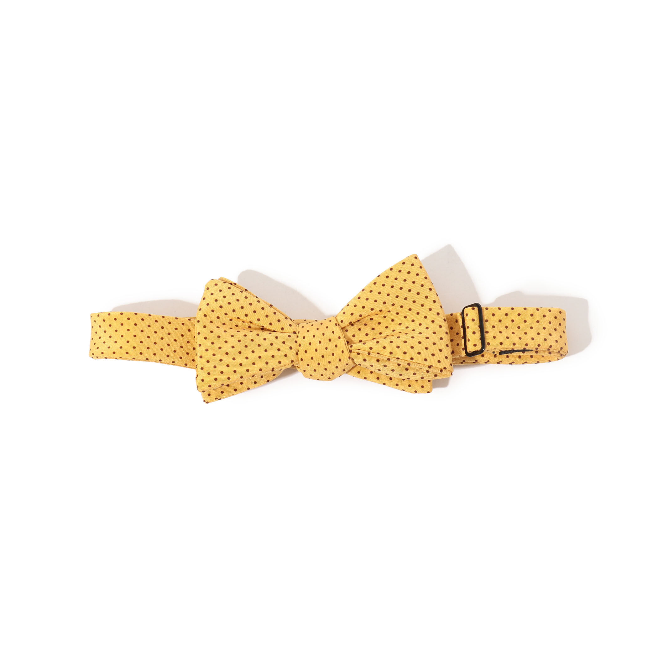 MAISON et VOYAGE シルク 1mmドット ボウタイ｜トゥモローランド 公式通販