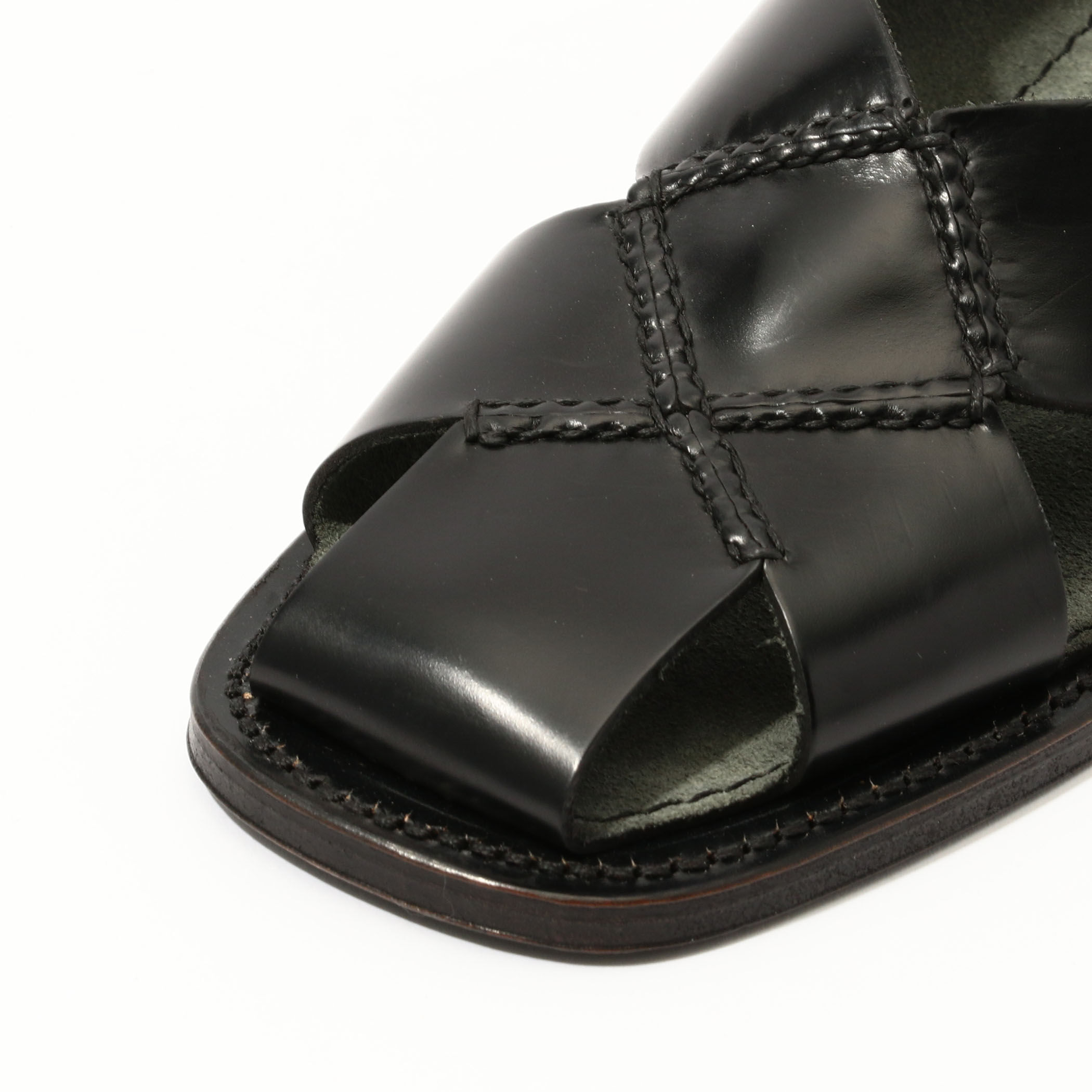 HEREU【関税送料込み＆SALE価格】アラロサンダル Hereu Alaro レザーサンダル | ブラウン | FARFETCH JP