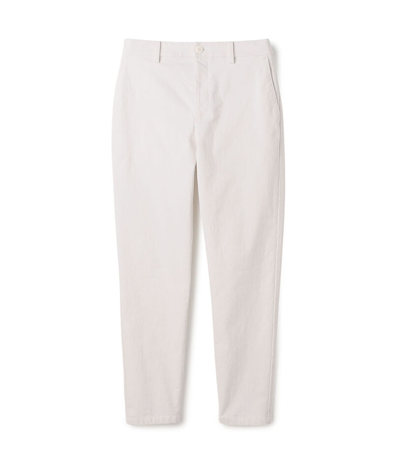 ストレッチツイル スリムパンツ