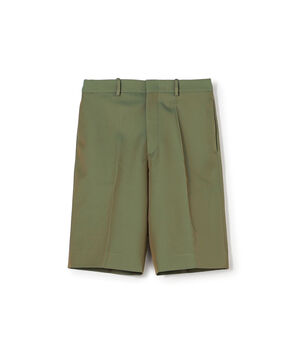 JIL SANDER TROUSER 161 SHORTS