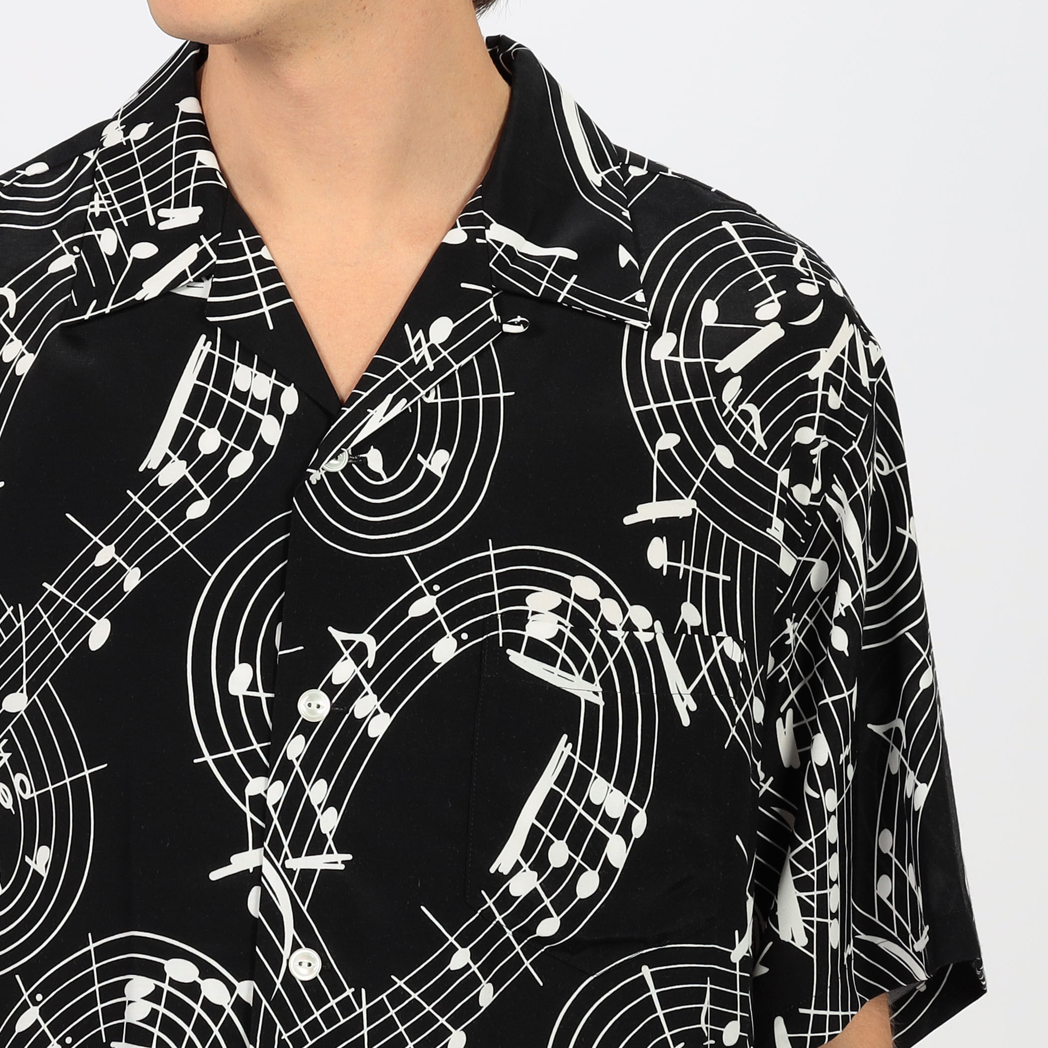 TAKAHIROMIYASHITATheSoloist hawaiianshirts music｜トゥモローランド