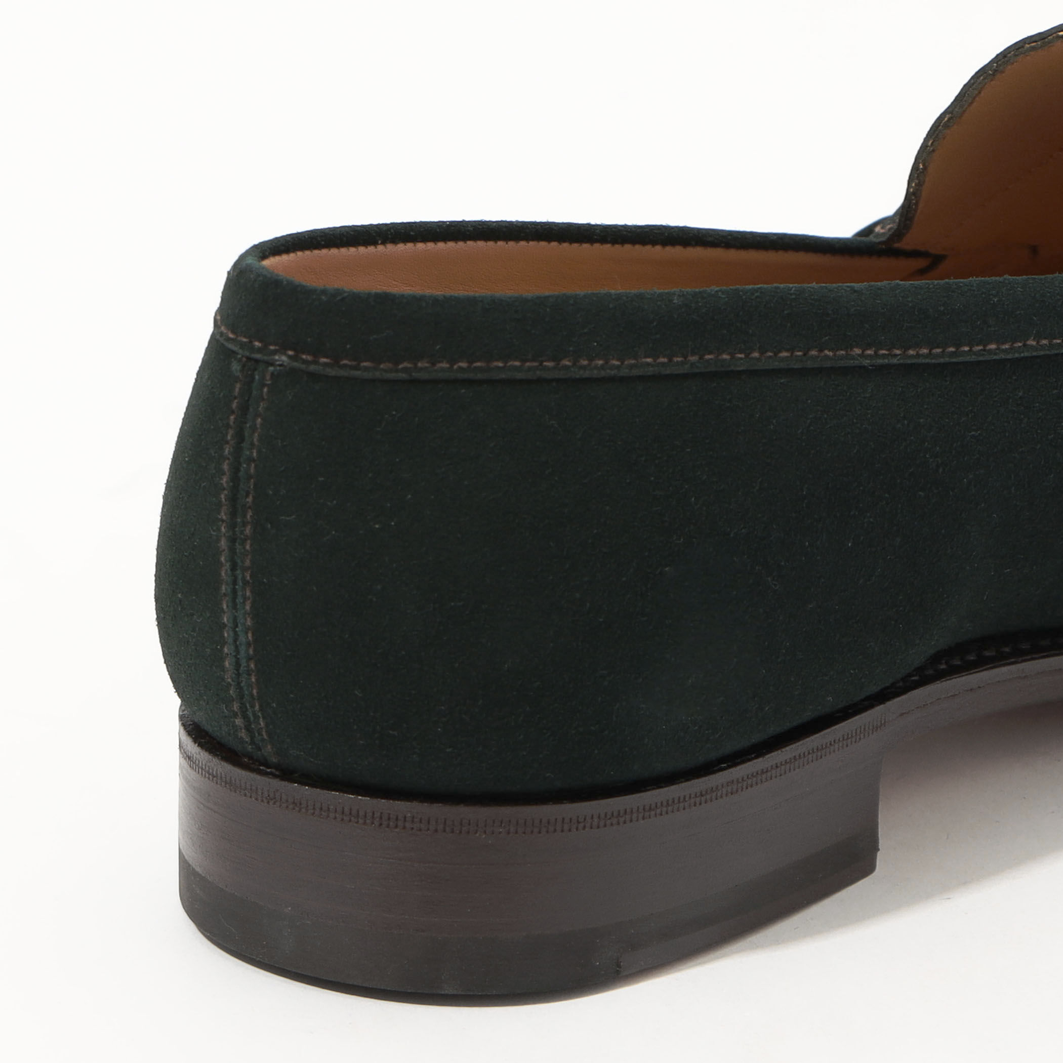 別注】J.M. WESTON Signature Loafer スエード ローファー Dウィズ