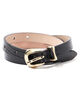 ■■■33055205004 LEFIJE Lizard Embossed Belts for product distribution