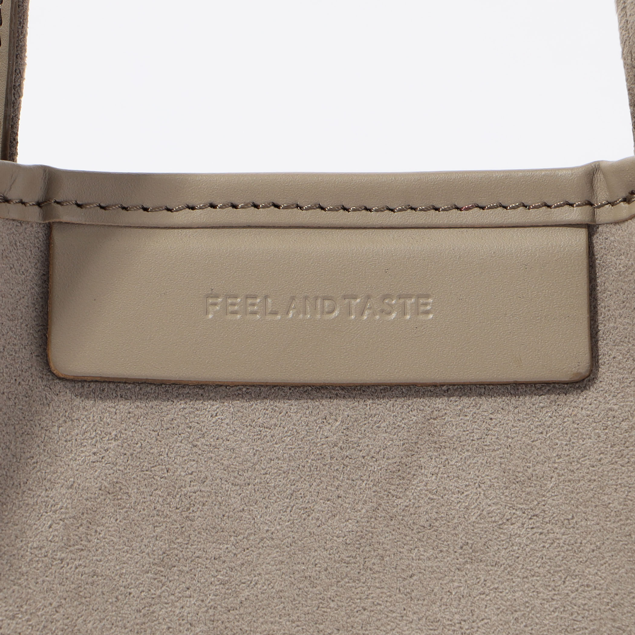 FEEL AND TASTE MARCHE MINI トートバッグ｜トゥモローランド