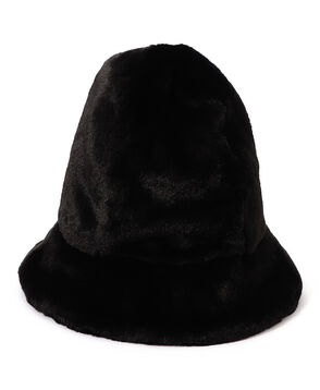 KIJIMA TAKAYUKI BIG ECO FUR HAT エコファーハット