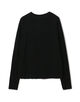 【WEB先行予約】ストレッチカシミヤ ソフトビルドネックプルオーバー