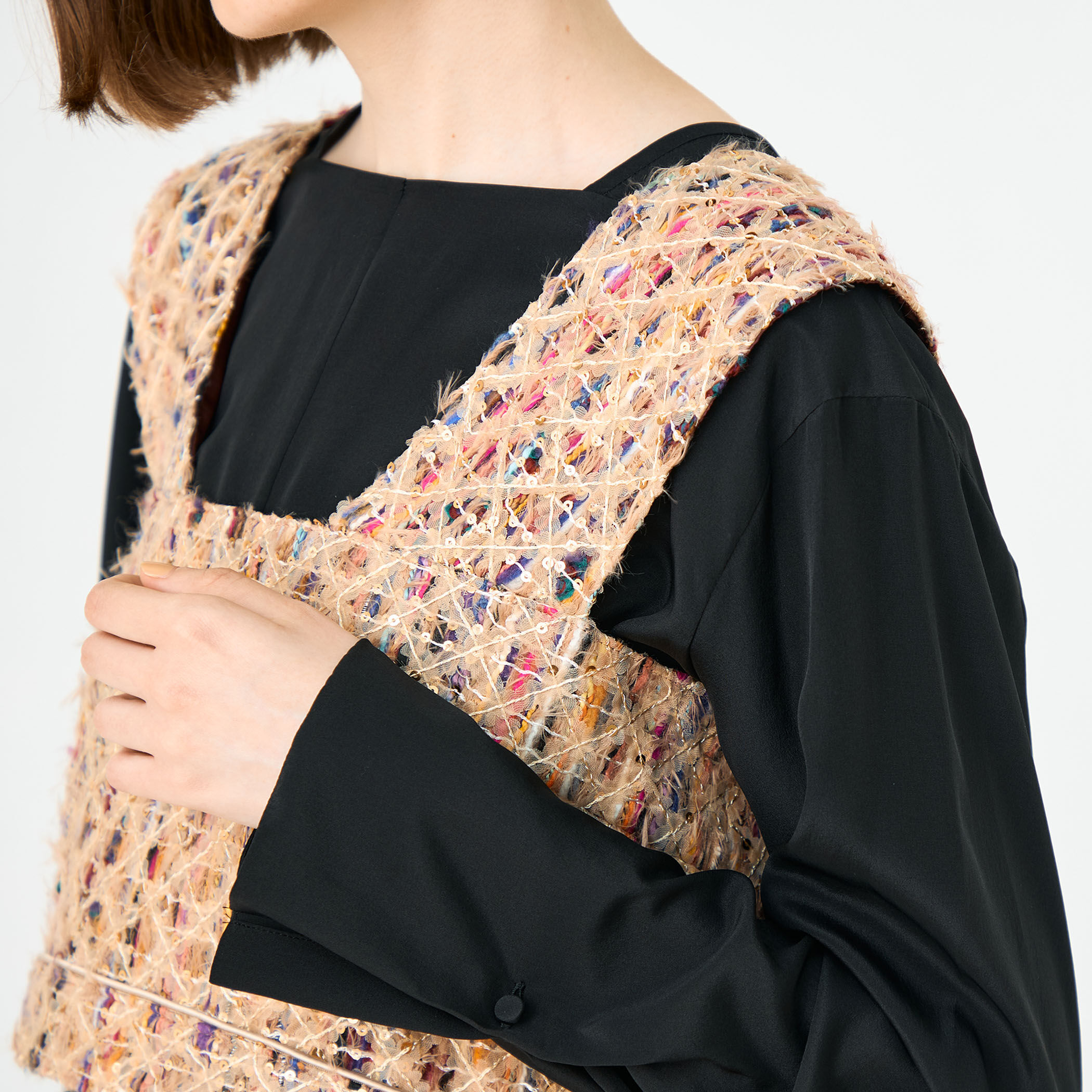 Nancy 2-wayビスチェ｜トゥモローランド 公式通販