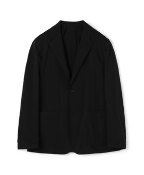 コンパクトナイロン シングルブレステッド2Bジャケット