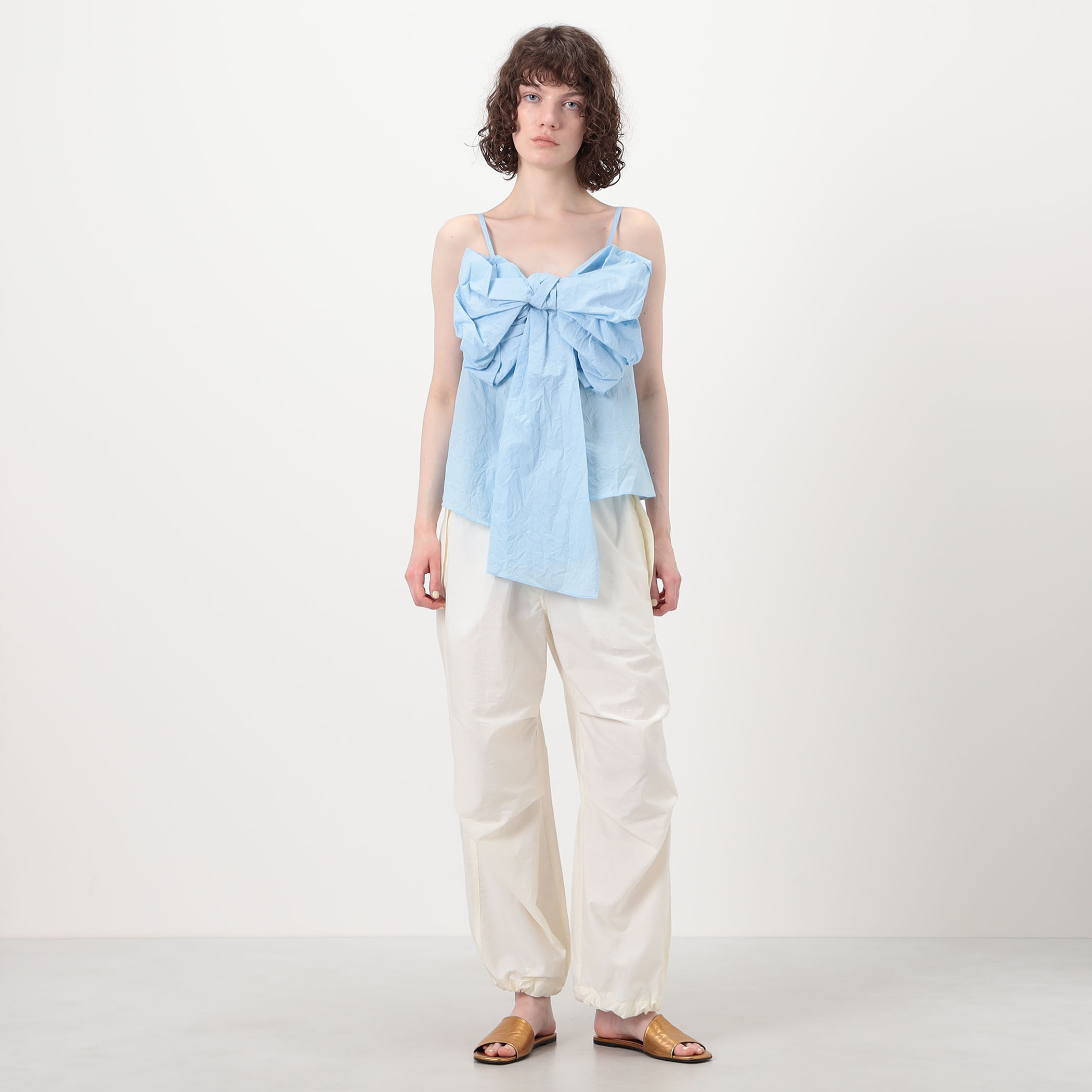 Acne Studios リボンキャミソール｜トゥモローランド 公式サイト