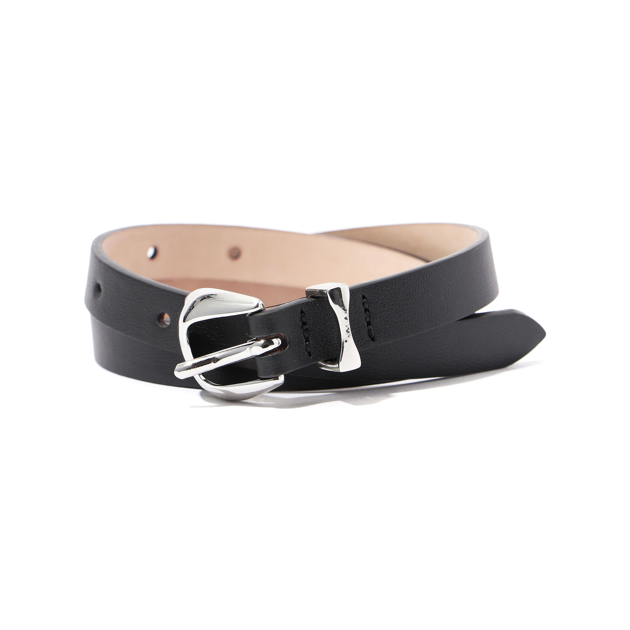 LEFIJE ROUND BUCKLE ベルト｜トゥモローランド 公式通販