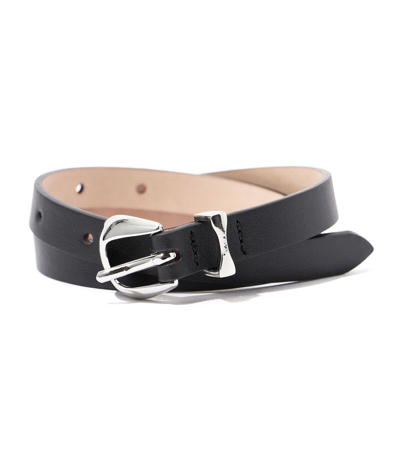 LEFIJE ROUND BUCKLE ベルト