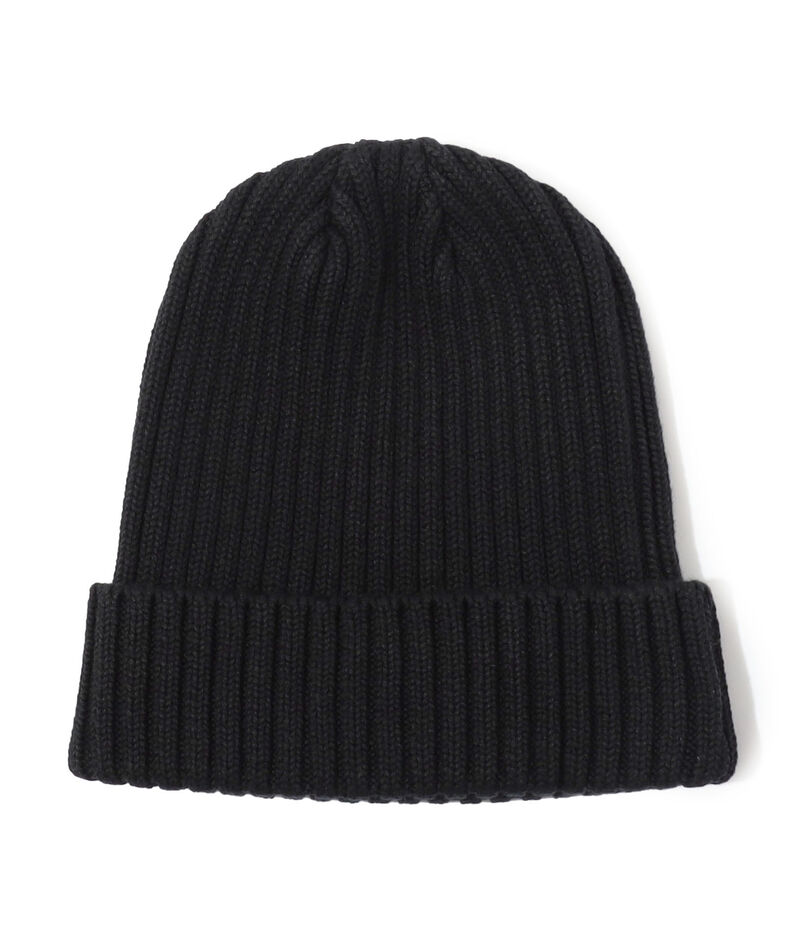 KIJIMA TAKAYUKI COTTON WATCH CAP