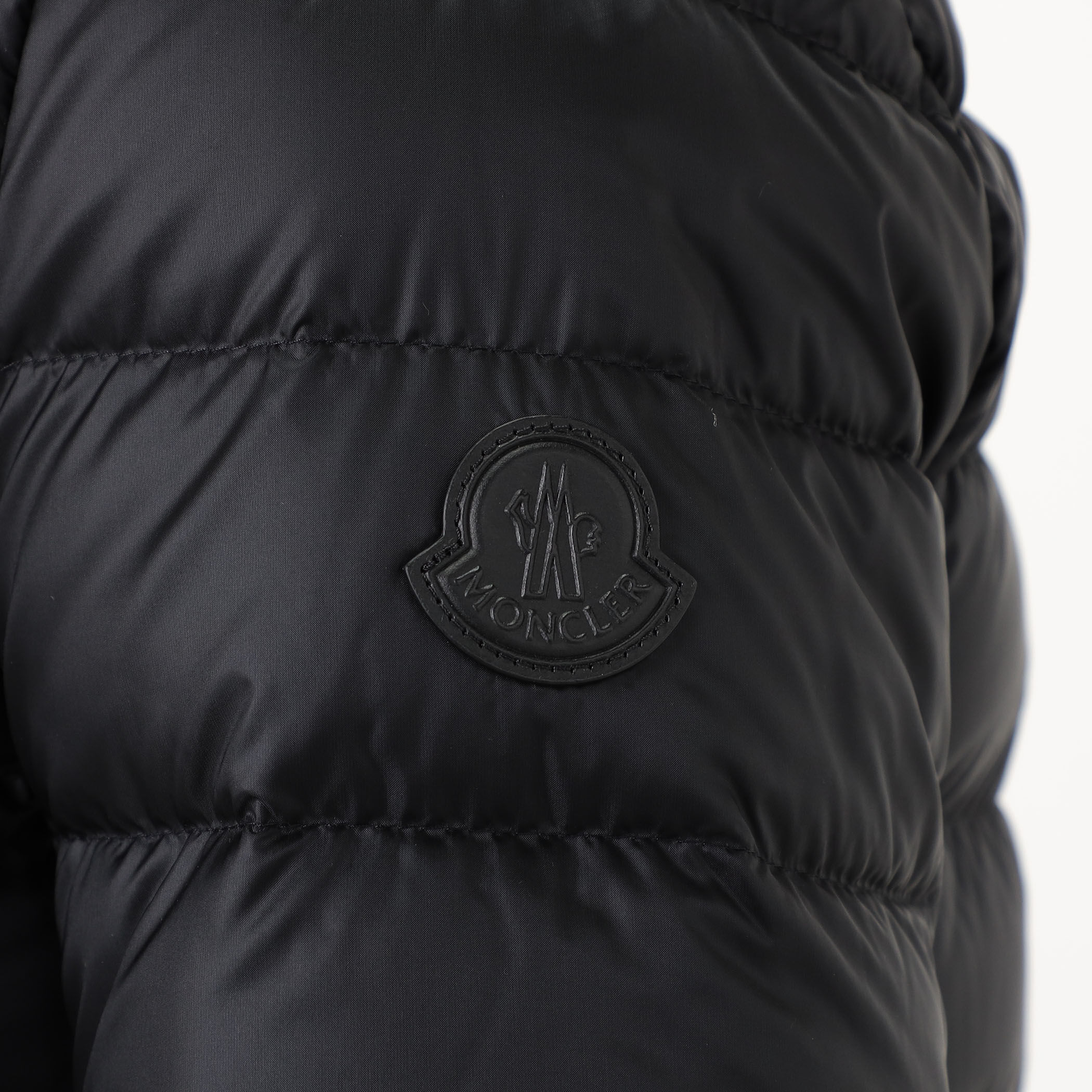 MONCLER FLEURS ノーカラージャケット｜トゥモローランド 公式通販