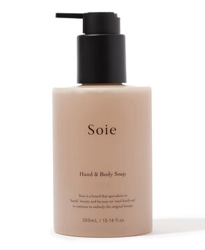 Soie モイストフレグランス ハンドソープ