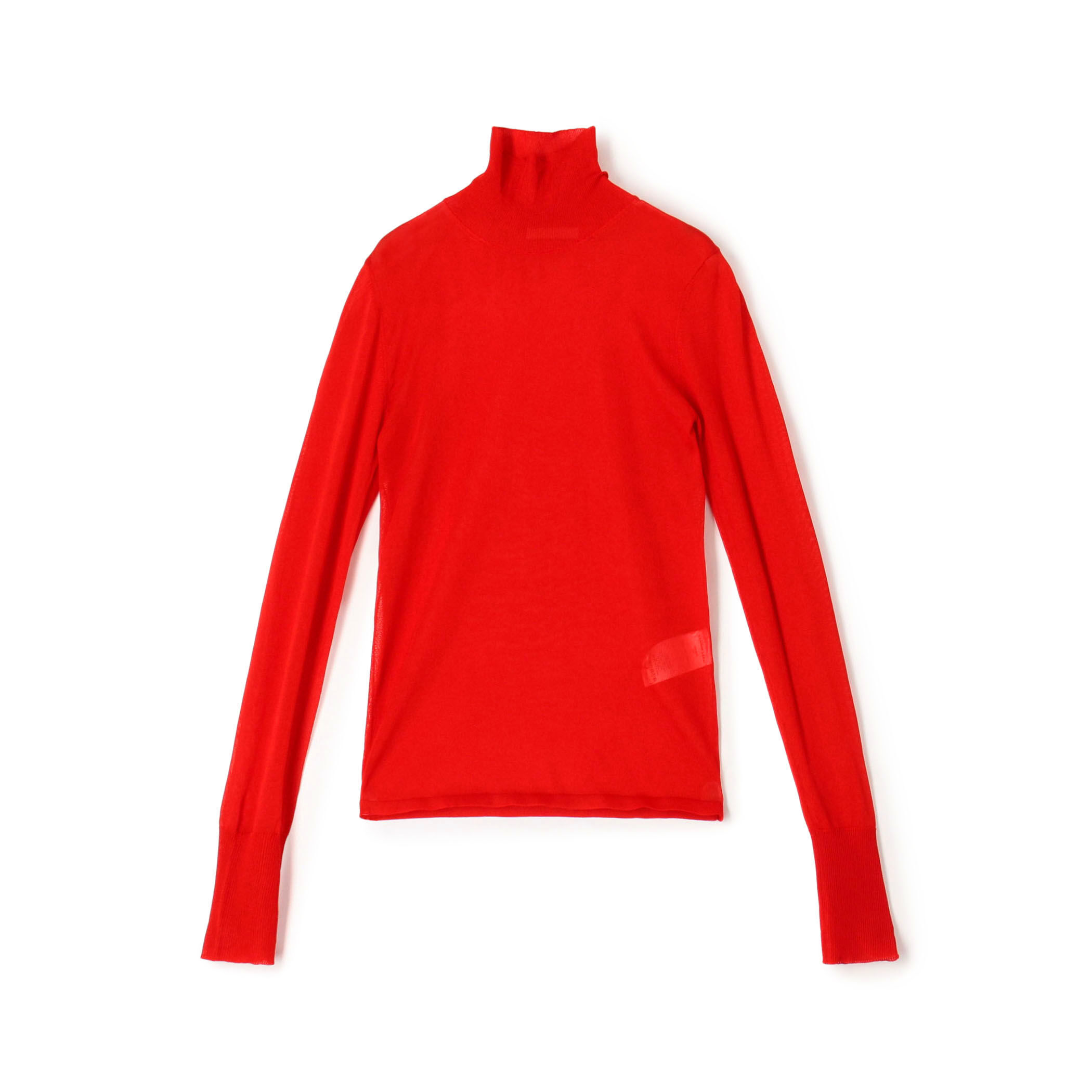 KANAKO SAKAI SHEER KNIT TURTLE｜トゥモローランド 公式通販