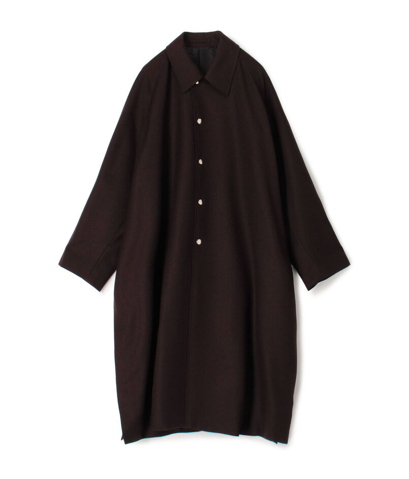 THE CLASIK BAL COLLAR PONCHO