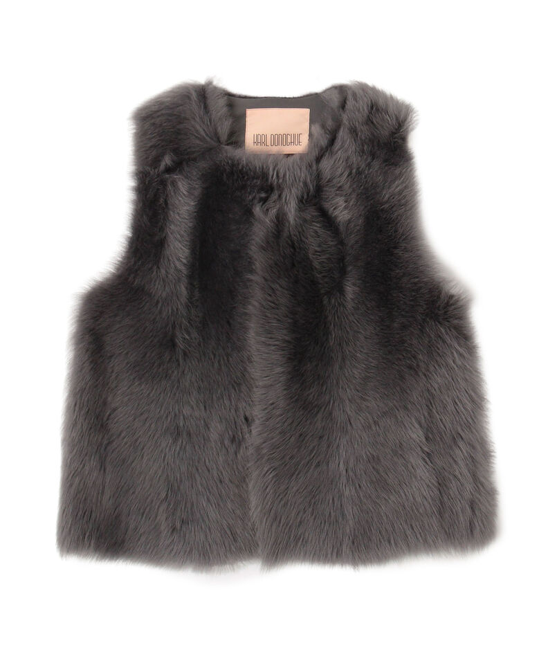 KARL DONOGHUE ショートムートンジレ