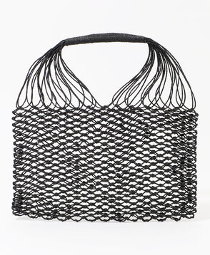 ■AETA レザー ミディアムトートバッグ