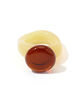 BAMBOW ROGER KWONG Bague ガラスリング