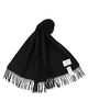 The Inoue Brothers Brushed Scarf