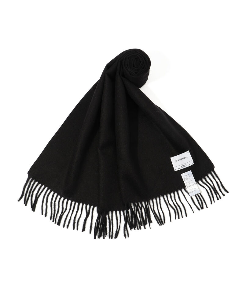 The Inoue Brothers Brushed Scarf