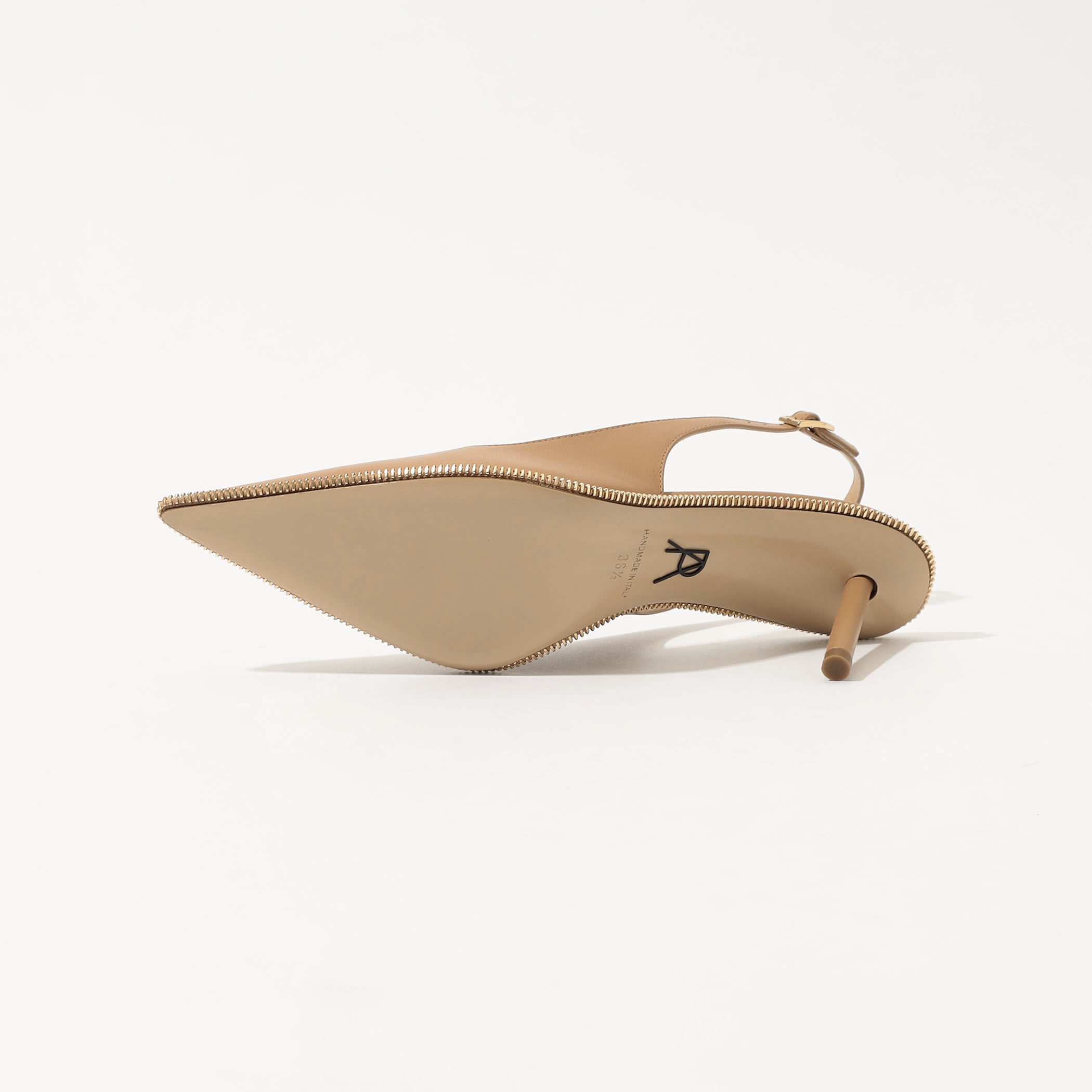 PAUL ANDREW SPIKE SLING ZIP パンプス｜トゥモローランド 公式通販