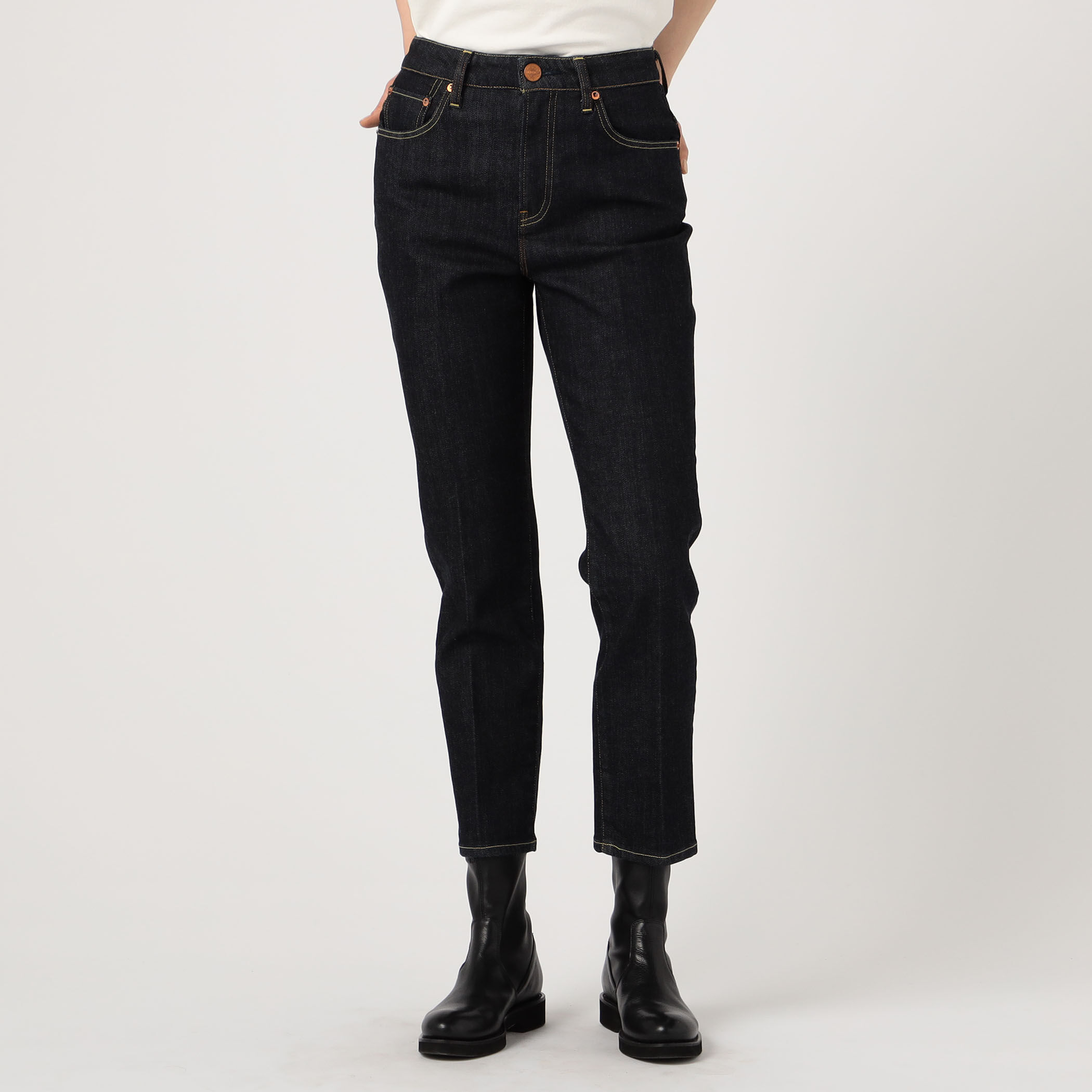 【別注】REDCARD LIGHT デニムパンツ 22 レッドカード 別注】REDCARD LIGHT デニムパンツ 22 レッドカード