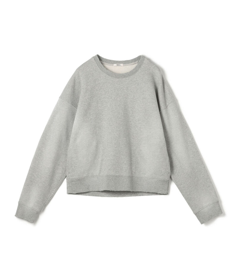 ヴィンテージスウェット クルーネックプルオーバー