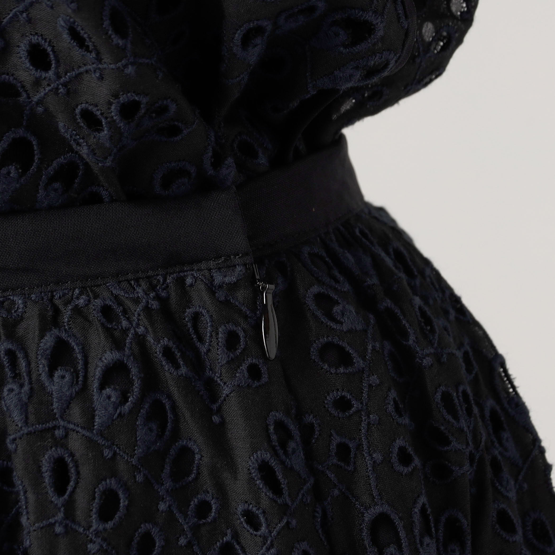 ピーコックエンブロイダリー コクーンスカート｜トゥモローランド 公式通販