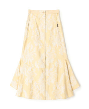 【別注】PHOTOCOPIEU×Edition TRUMPET SKIRT