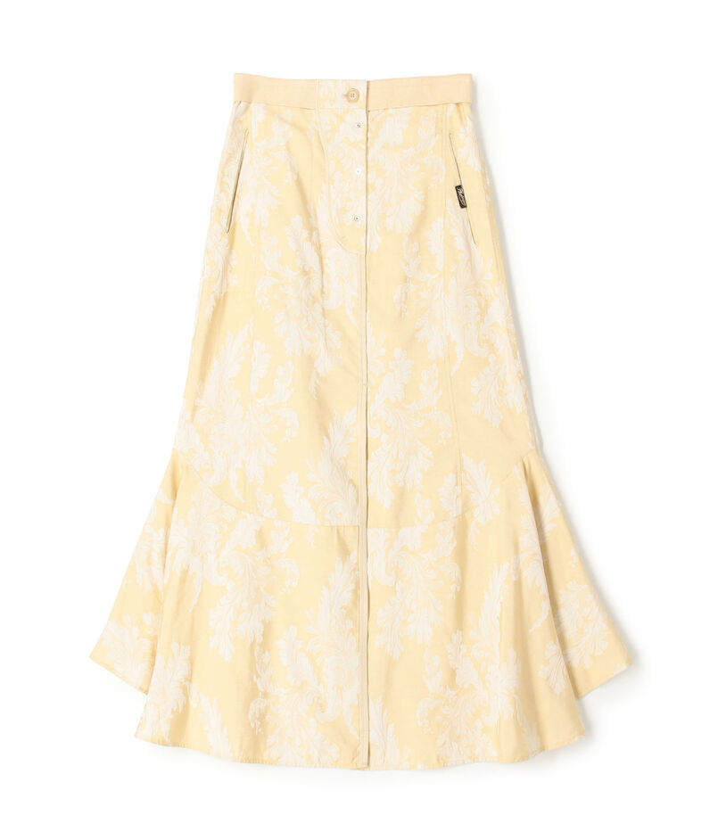【別注】PHOTOCOPIEU×Edition TRUMPET SKIRT