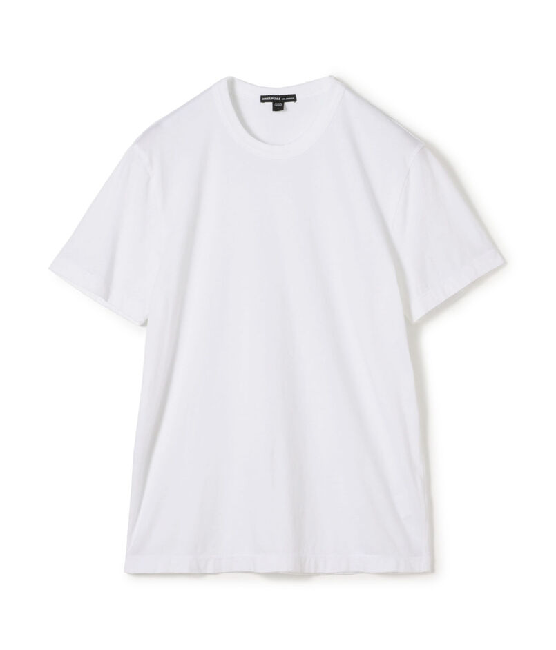 コットンジャージー クルーネックTシャツ MBEL3614