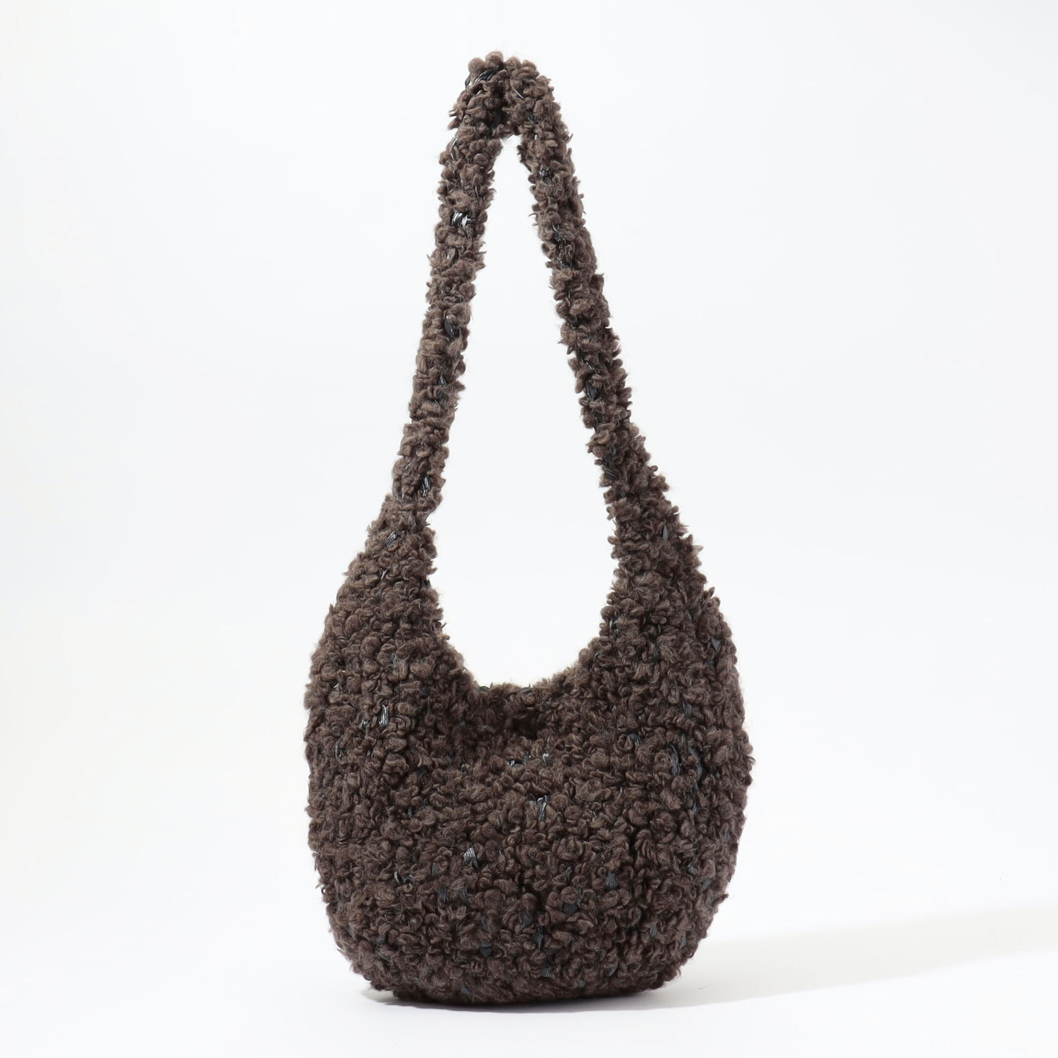 れ*た様 OUATパブロミニバック PABLO MINI BAG ダークブラウン OUAT PABLO MINI BAG｜トゥモローランド 公式サイト